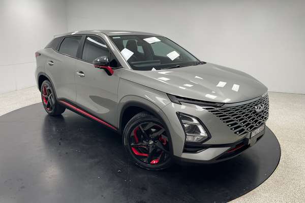 2023 Chery OMODA 5 EX