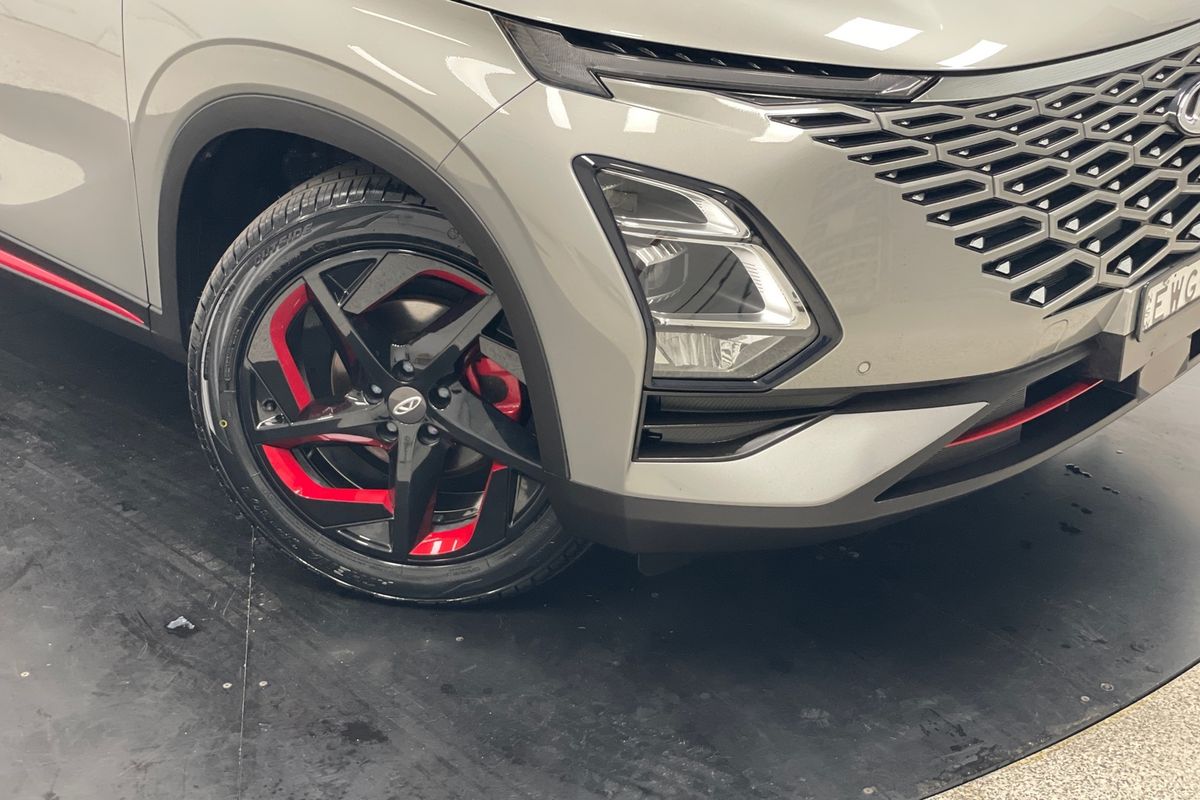 2023 Chery OMODA 5 EX