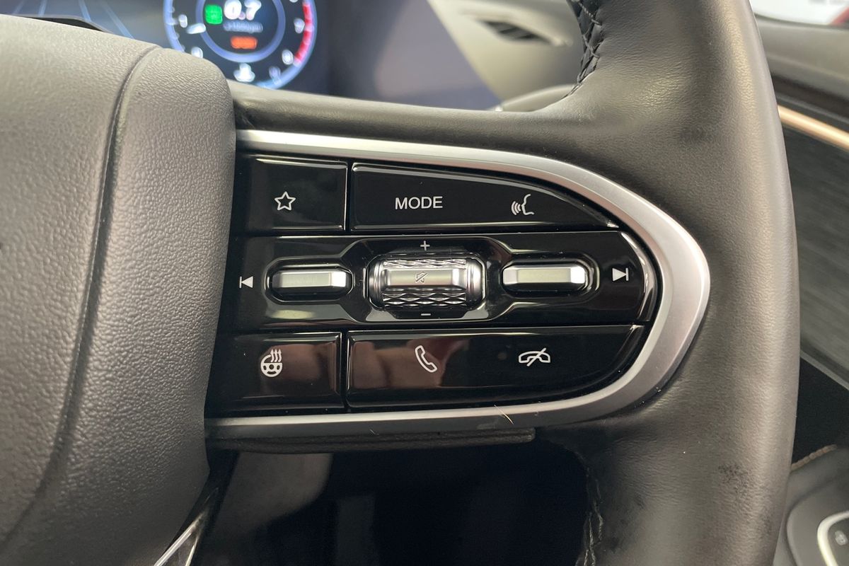 2023 Chery OMODA 5 EX