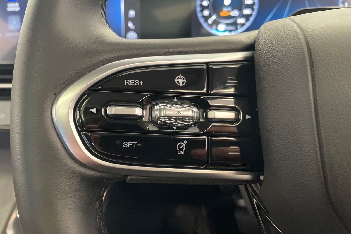 2023 Chery OMODA 5 EX