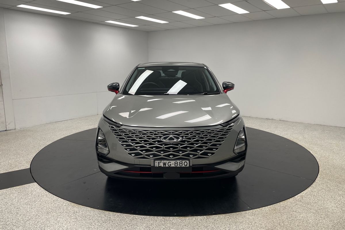2023 Chery OMODA 5 EX