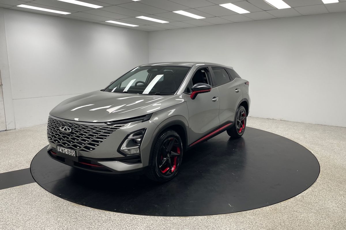 2023 Chery OMODA 5 EX