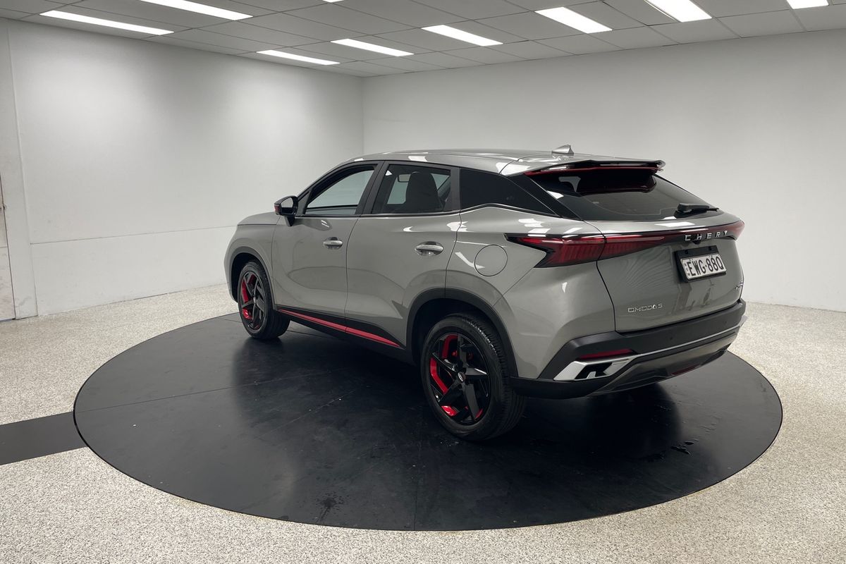 2023 Chery OMODA 5 EX