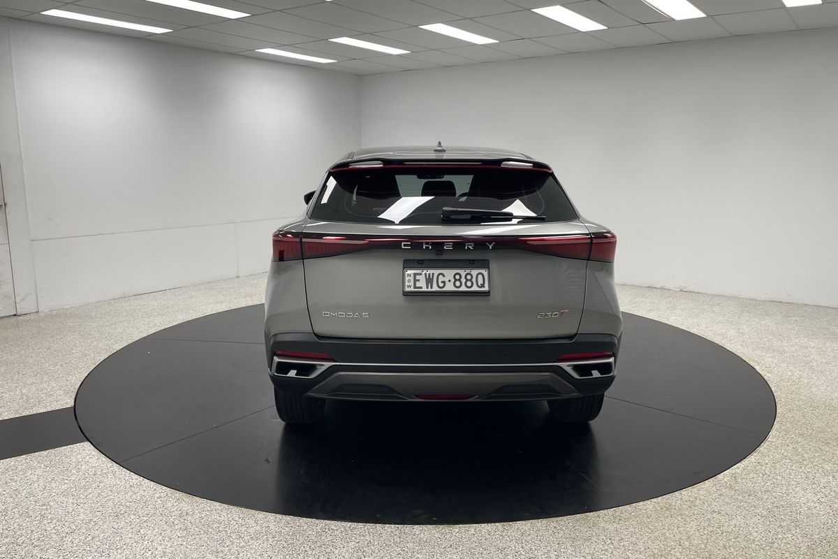 2023 Chery OMODA 5 EX