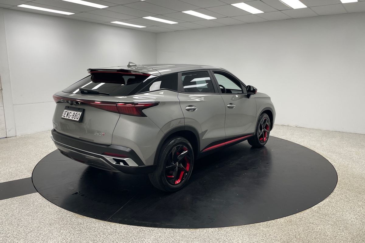 2023 Chery OMODA 5 EX