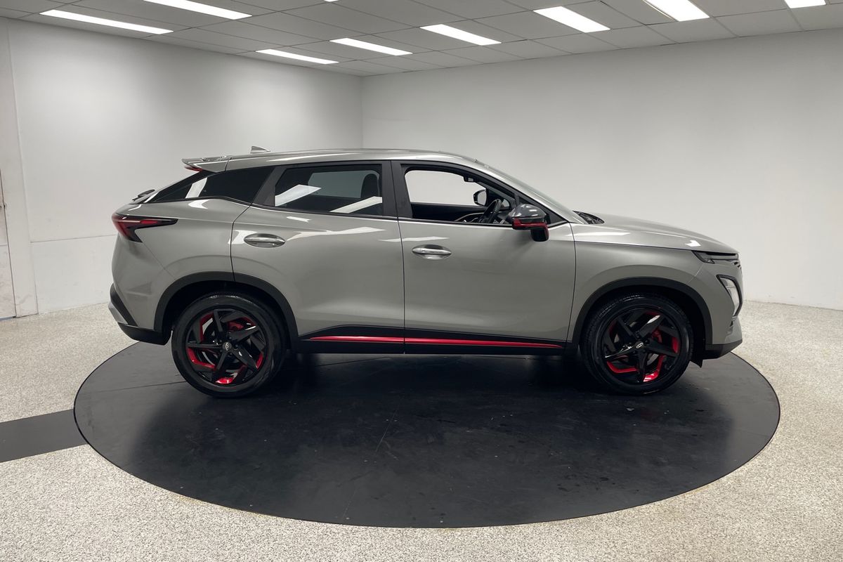 2023 Chery OMODA 5 EX