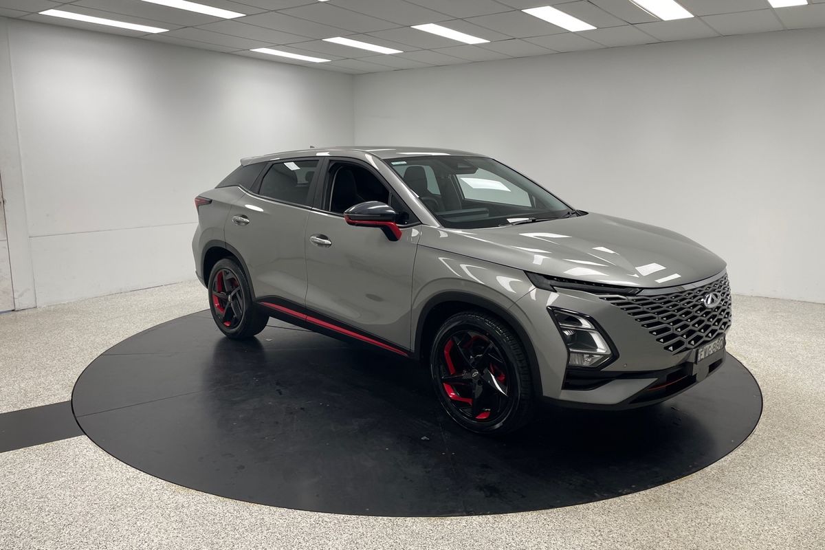 2023 Chery OMODA 5 EX