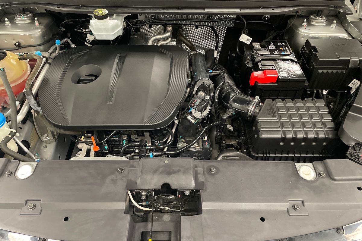 2023 Chery OMODA 5 EX
