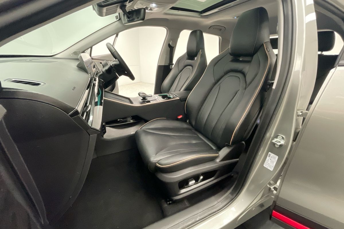 2023 Chery OMODA 5 EX