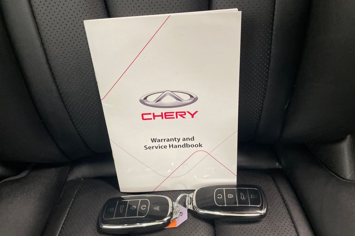2023 Chery OMODA 5 EX