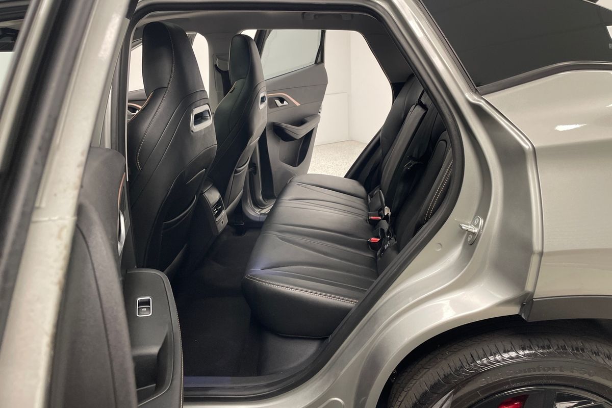 2023 Chery OMODA 5 EX
