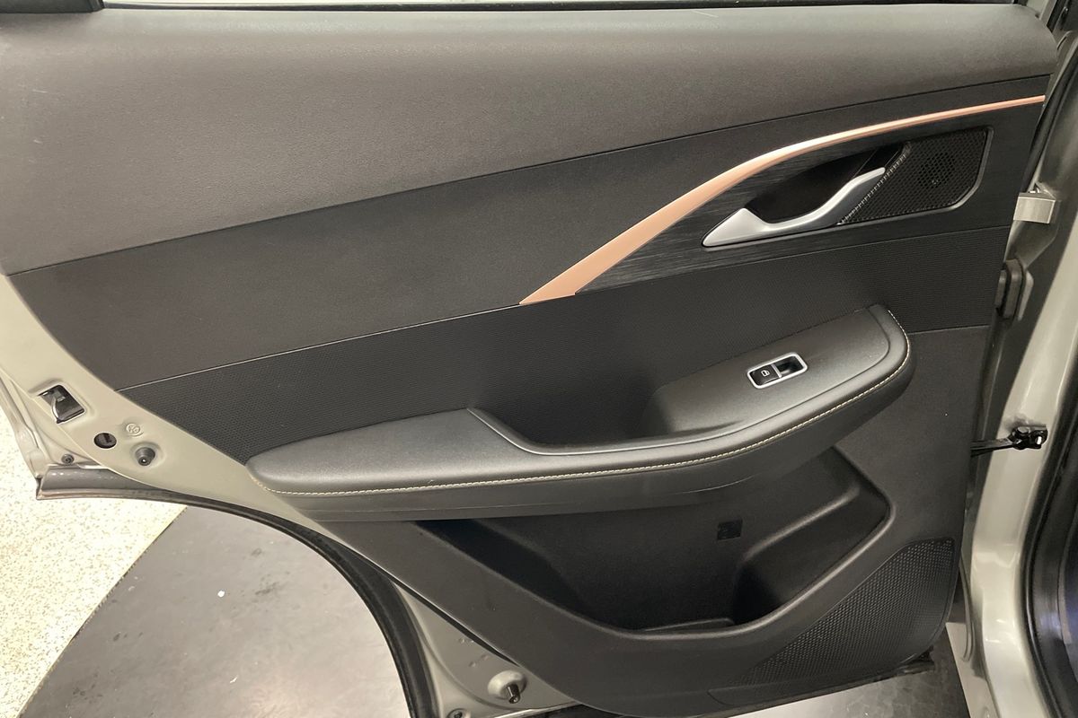 2023 Chery OMODA 5 EX