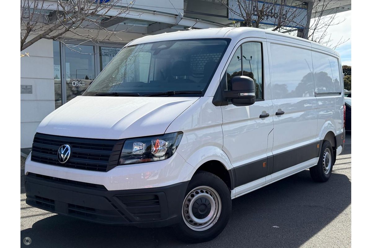 2026 Volkswagen Crafter 35 TDI410 SY1 MWB