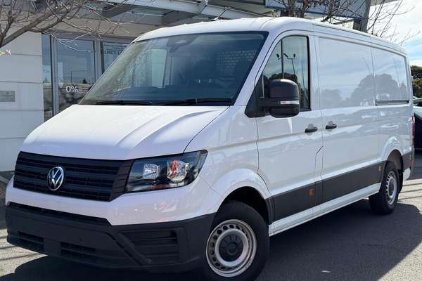 2026 Volkswagen Crafter 35 TDI410 SY1 MWB