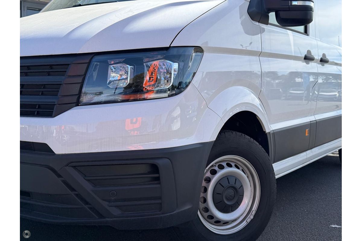2026 Volkswagen Crafter 35 TDI410 SY1 MWB