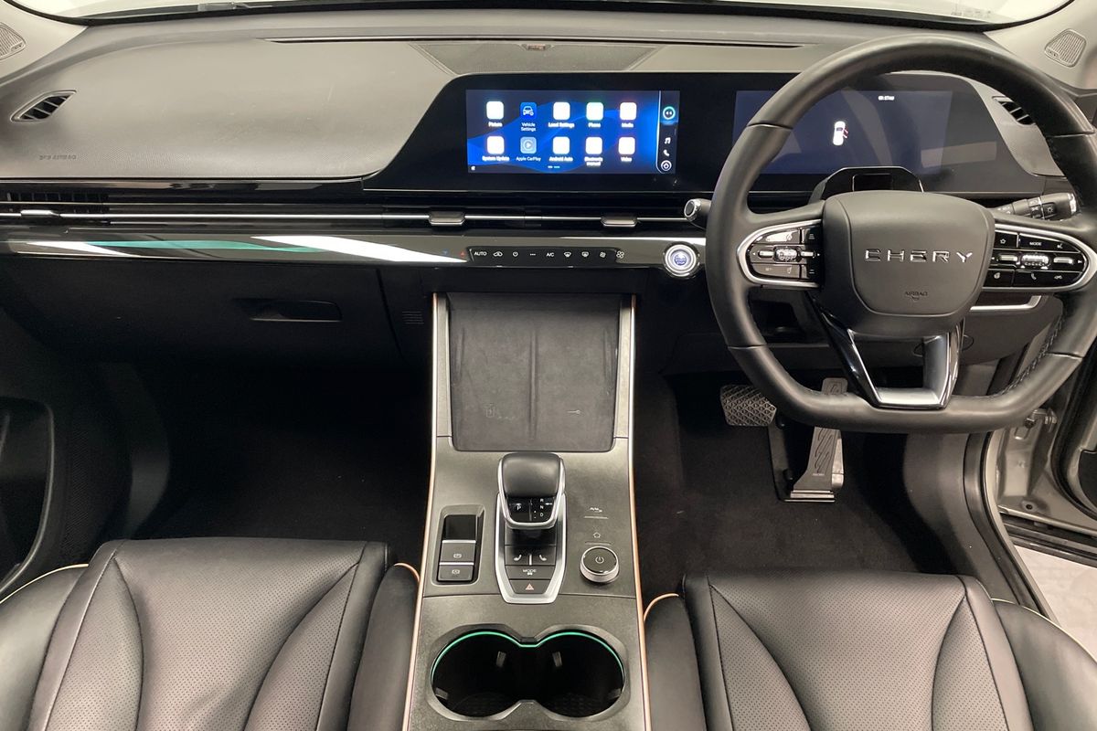 2023 Chery OMODA 5 EX
