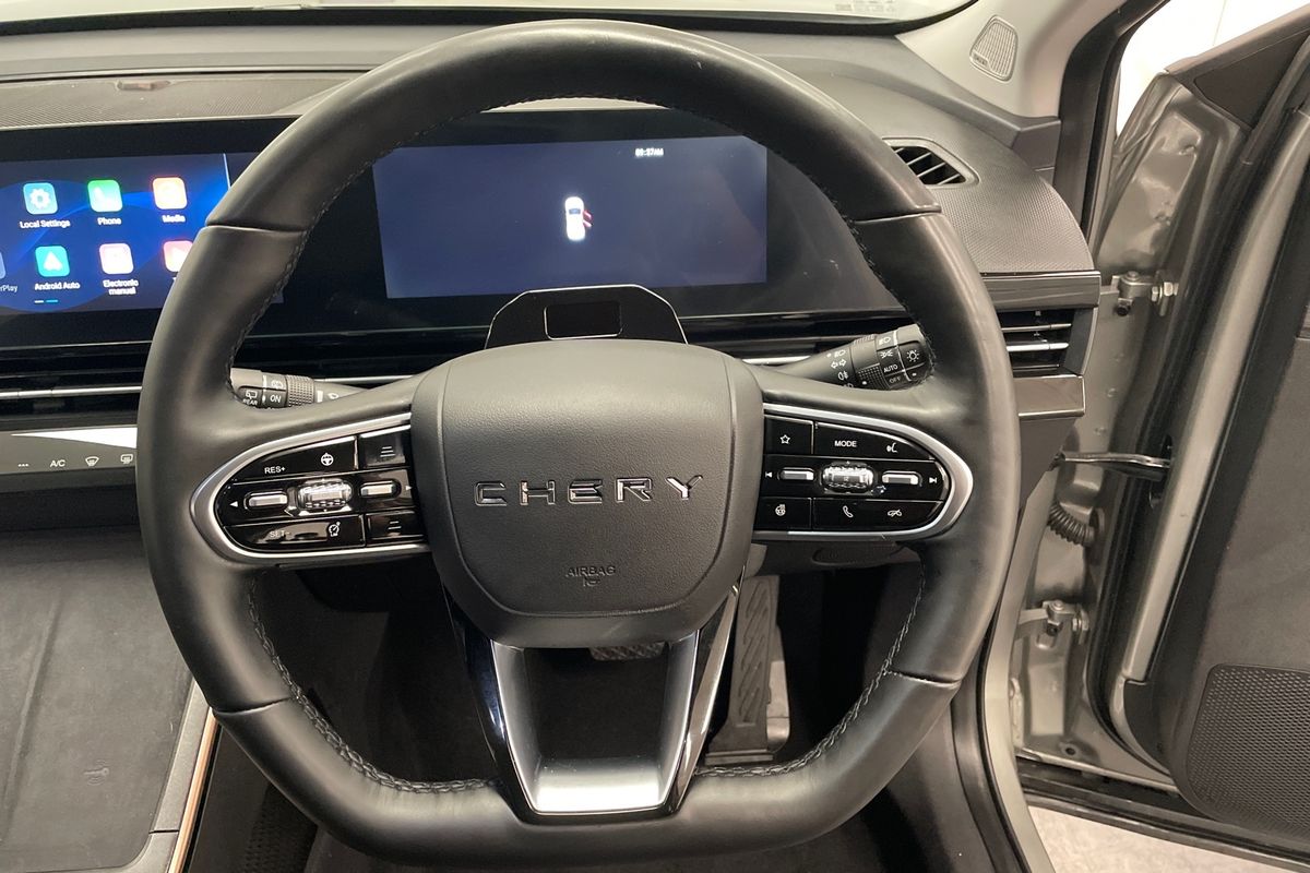 2023 Chery OMODA 5 EX