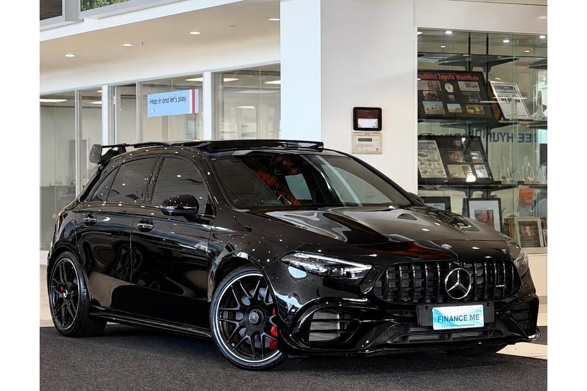2023 Mercedes-Benz A-Class A45 AMG S W177