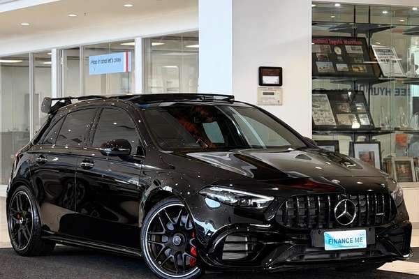 2023 Mercedes-Benz A-Class A45 AMG S W177