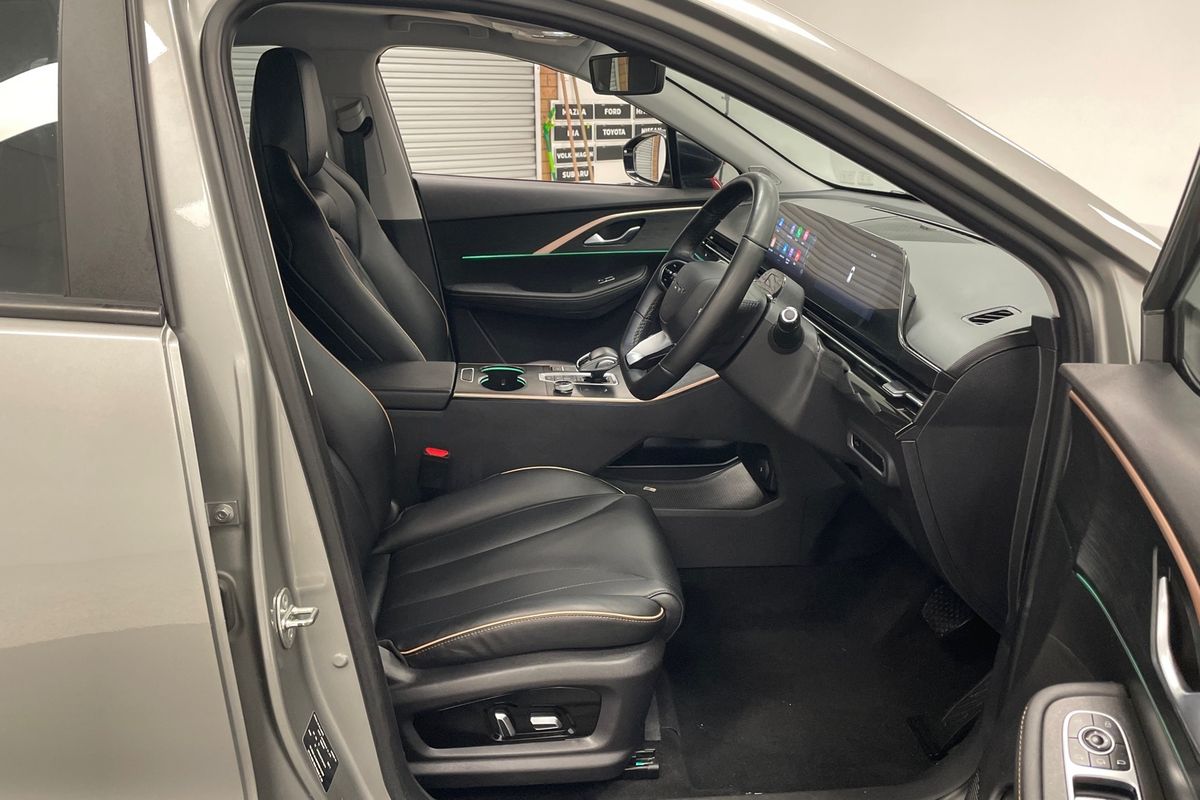 2023 Chery OMODA 5 EX