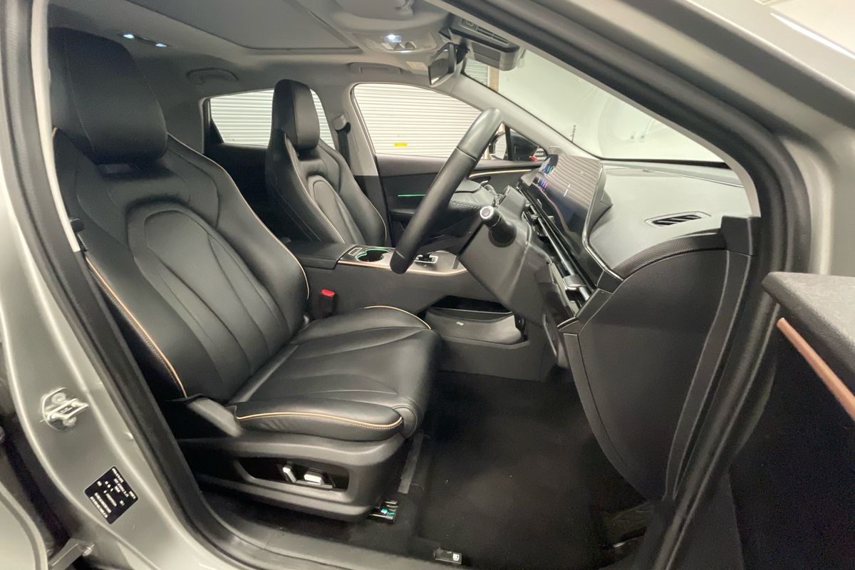 2023 Chery OMODA 5 EX