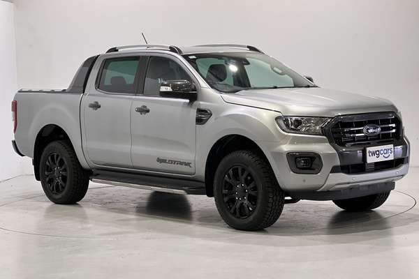 2021 Ford Ranger Wildtrak PX MkIII 4X4 2.0L