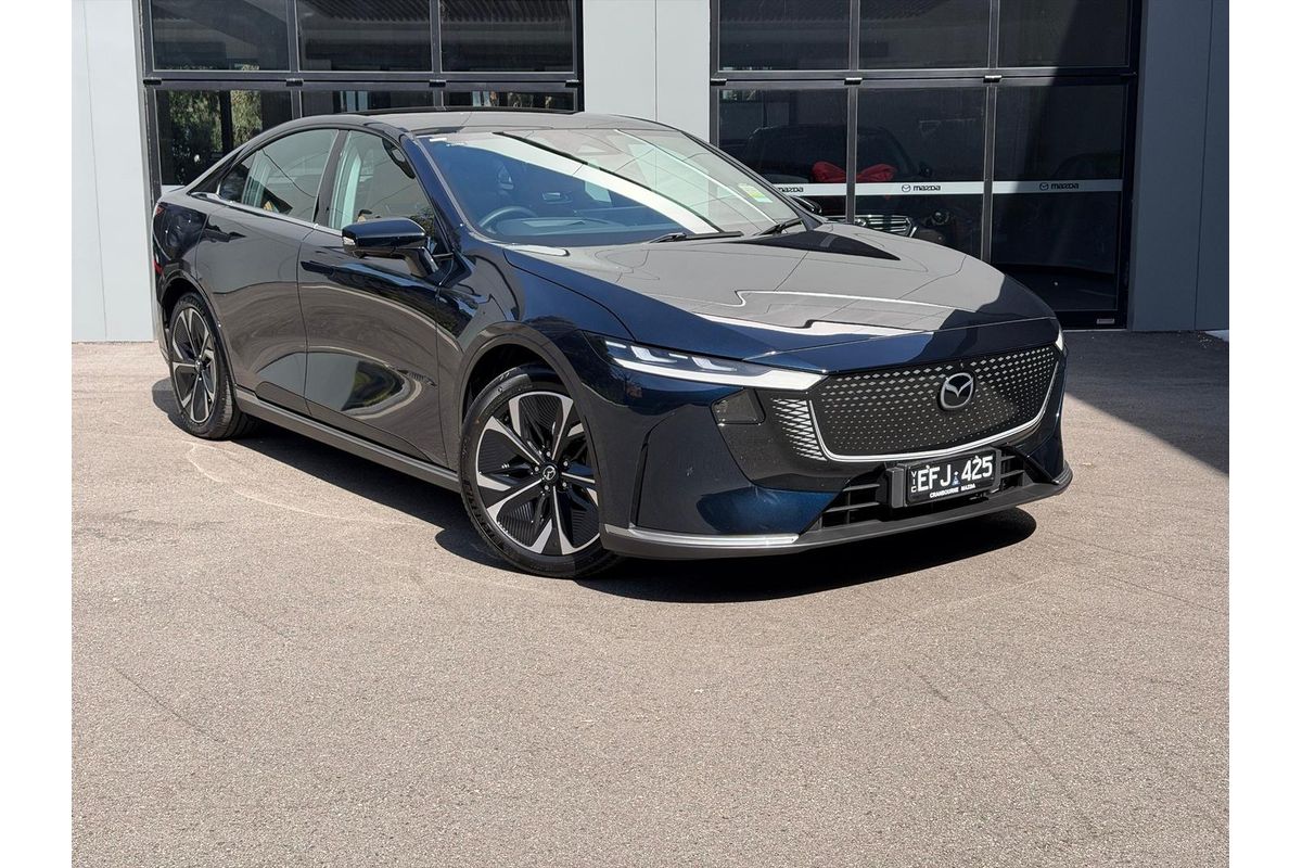 2026 Mazda 6e E35 Atenza