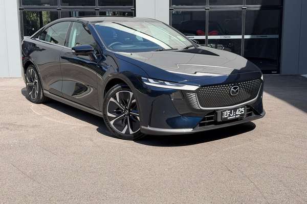 2026 Mazda 6e E35 Atenza