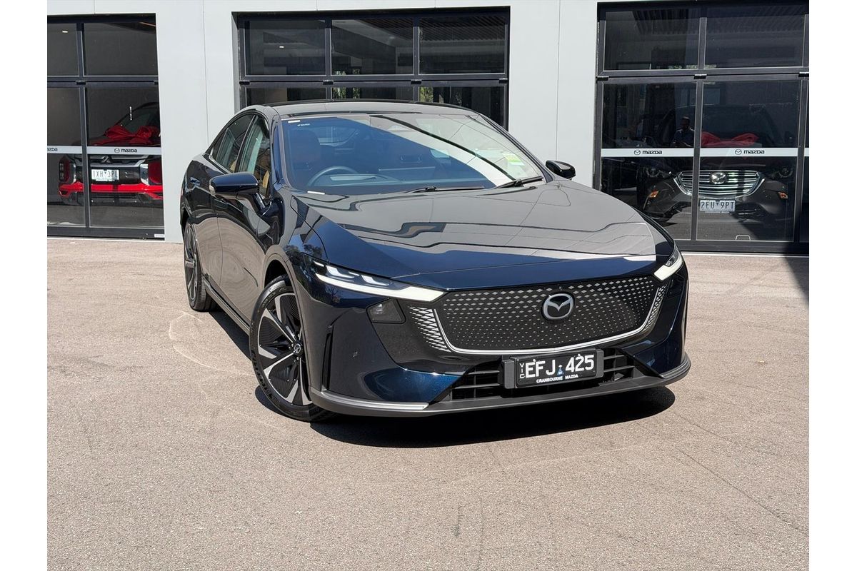 2026 Mazda 6e E35 Atenza