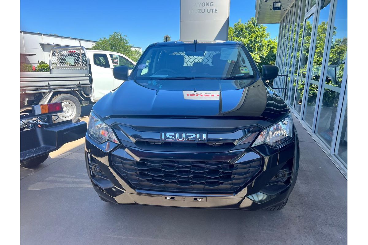 2026 Isuzu D-MAX SX 4X4