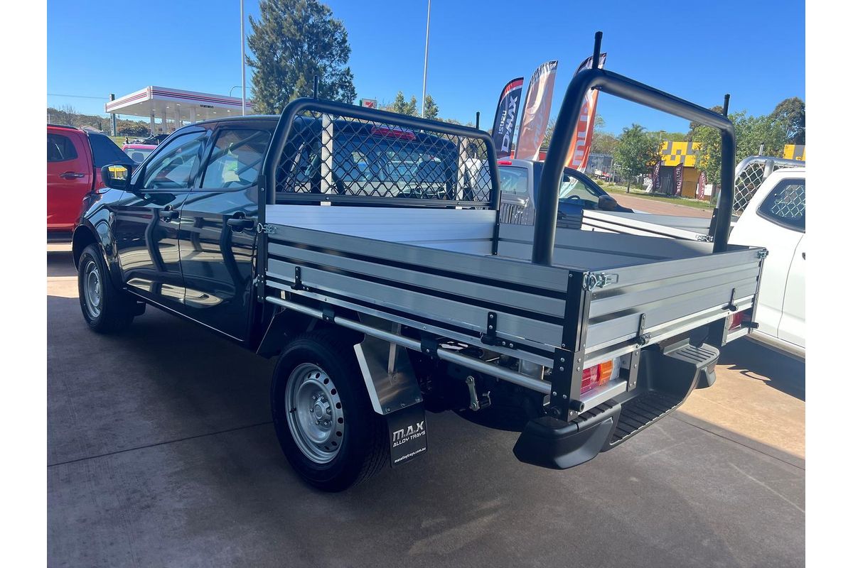2026 Isuzu D-MAX SX 4X4