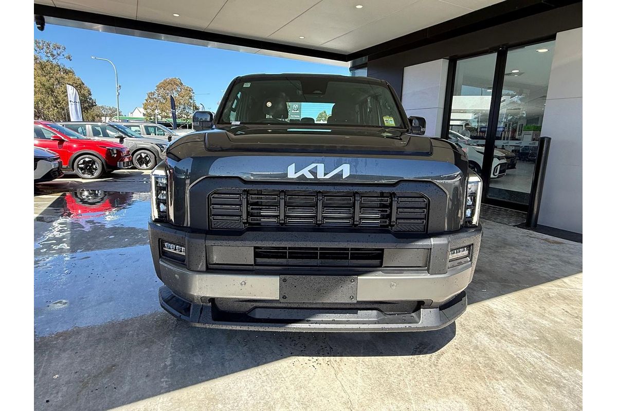 2025 Kia Tasman SX+ TK 4X4