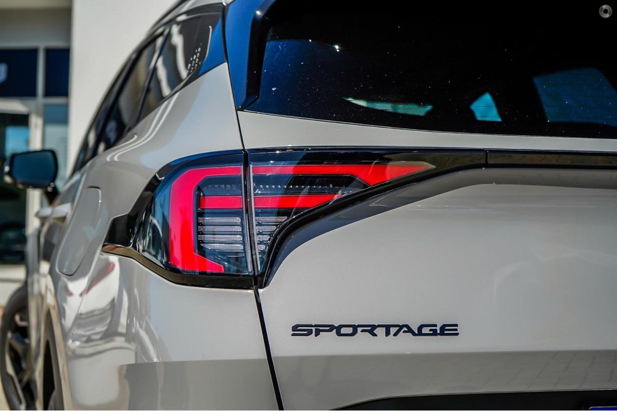 2026 Kia Sportage HEV GT-Line NQ5 PE