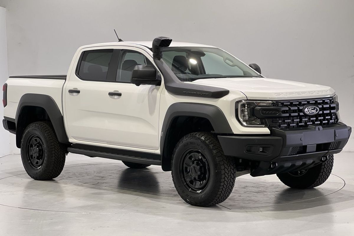 2026 Ford Ranger Super Duty 4X4