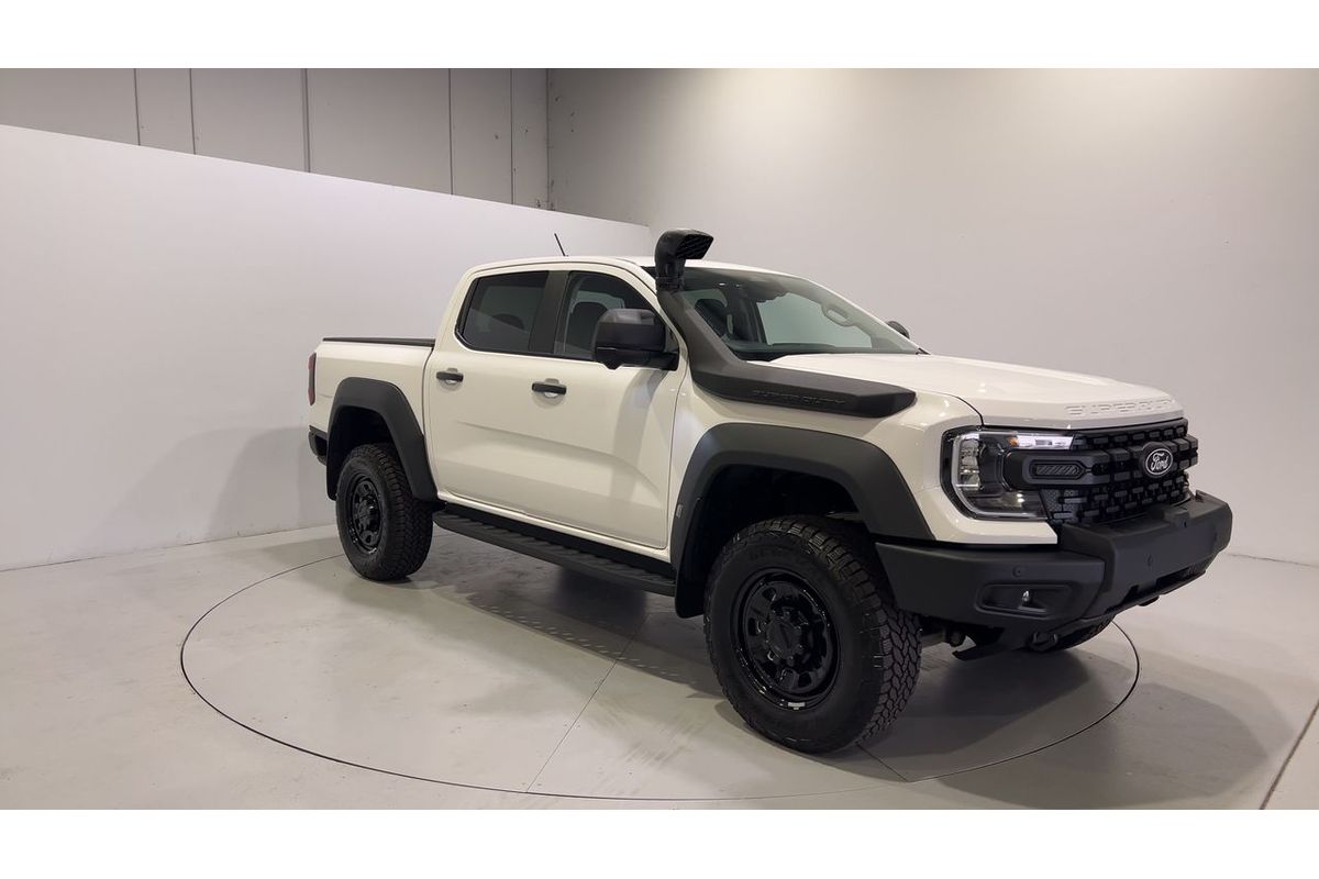 2026 Ford Ranger Super Duty 4X4