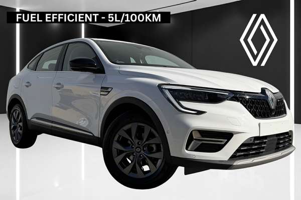 2026 Renault Arkana Evolution JL1