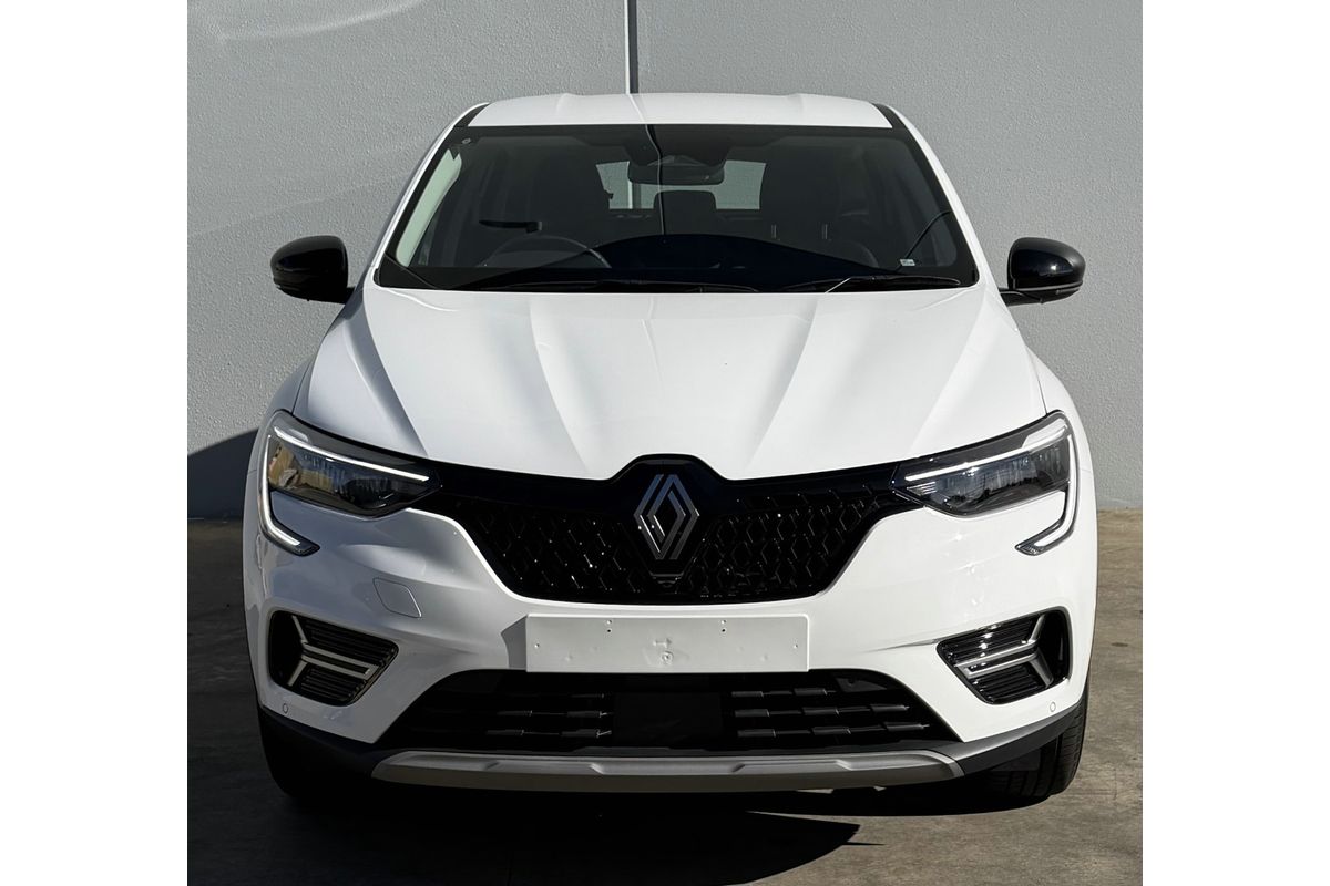 2026 Renault Arkana Evolution JL1