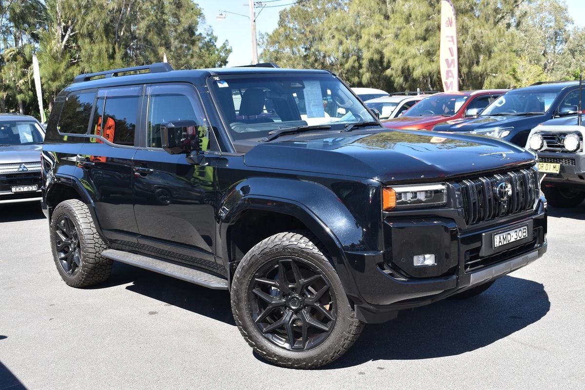 2024 Toyota Landcruiser Prado Kakadu GDJ251R