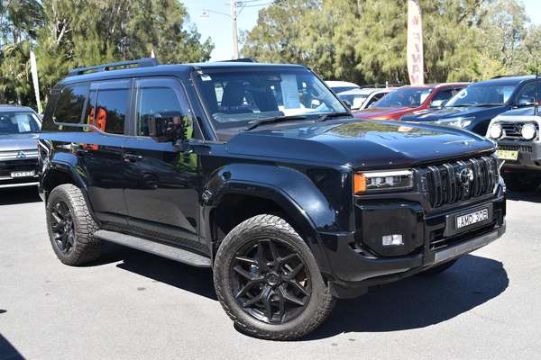 2024 Toyota Landcruiser Prado Kakadu GDJ251R