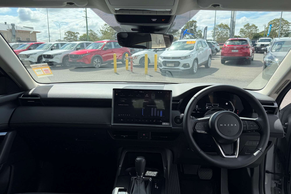 2026 Mazda CX-5 G25 Pure KM Series thumb-5