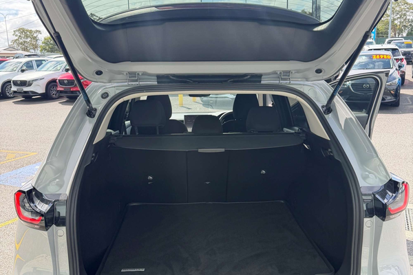2026 Mazda CX-5 G25 Pure KM Series thumb-4