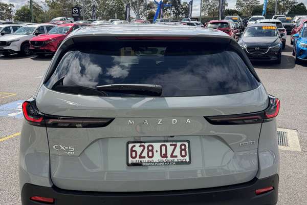 2026 Mazda CX-5 G25 Pure KM Series thumb-10