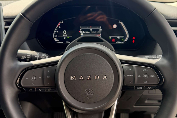 2026 Mazda CX-5 G25 Pure KM Series thumb-8