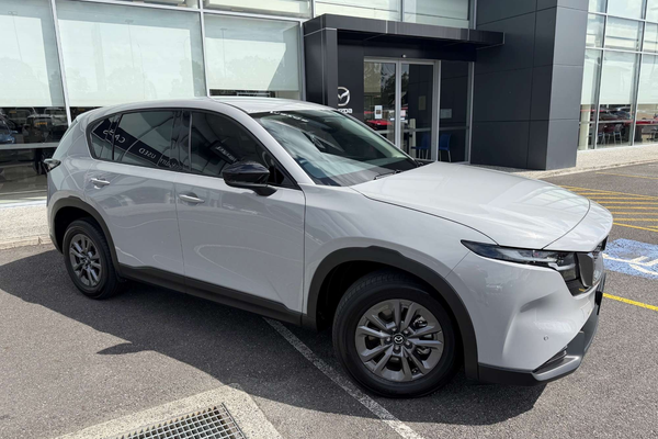2026 Mazda CX-5 G25 Pure KM Series thumb-2