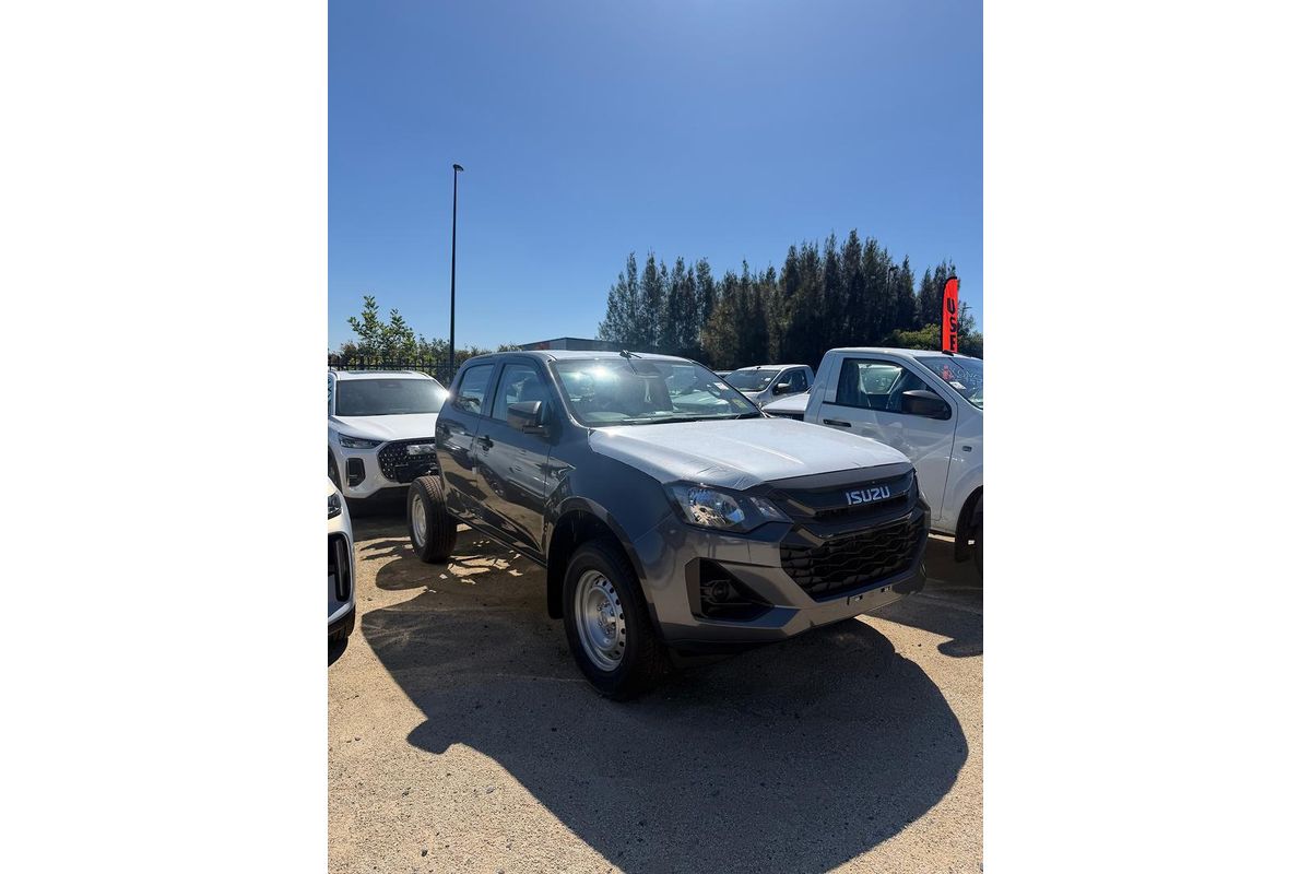 2026 Isuzu D-MAX SX 4X4