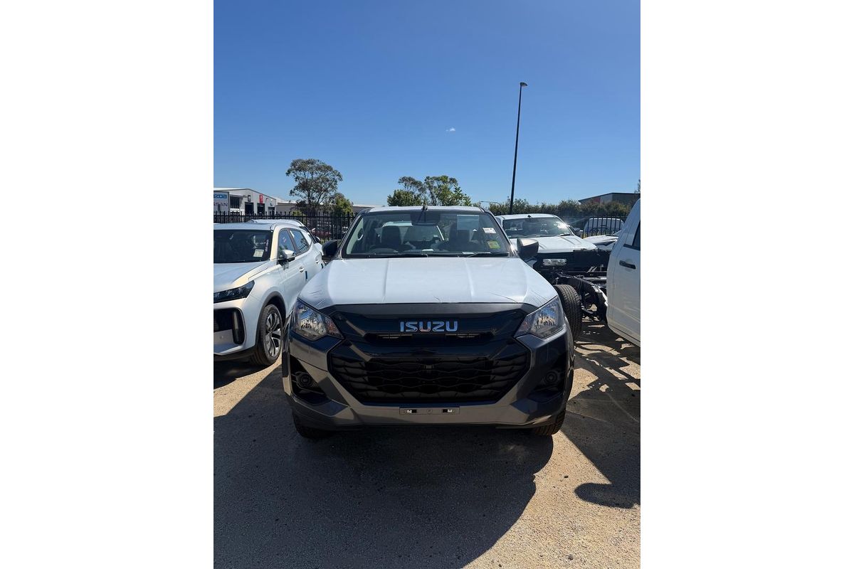 2026 Isuzu D-MAX SX 4X4