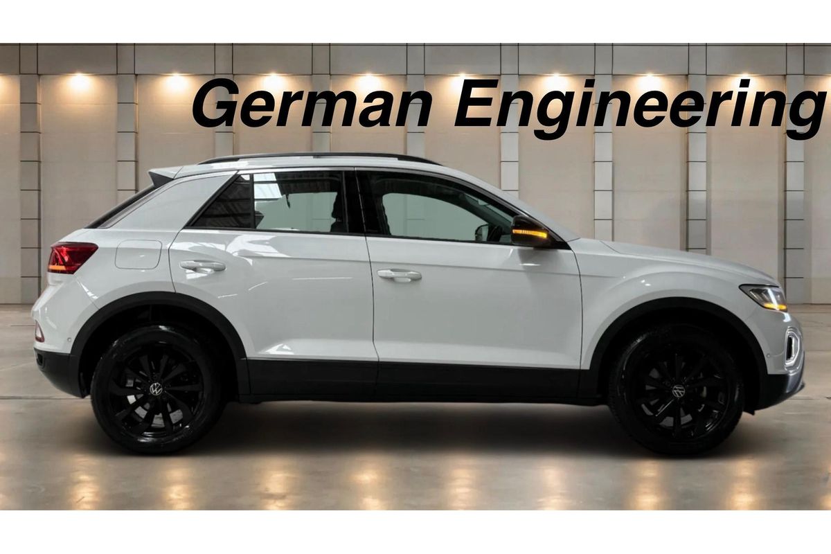 2023 Volkswagen T-Roc CityLife D11