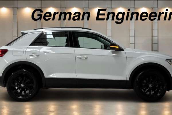 2023 Volkswagen T-Roc CityLife D11