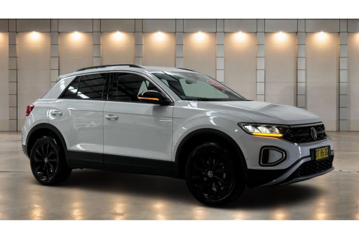 2023 Volkswagen T-Roc CityLife D11