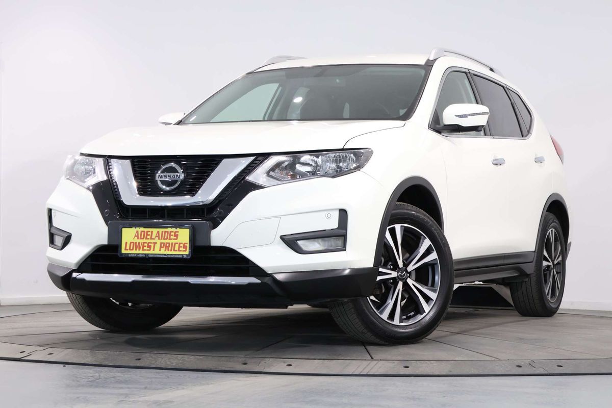 2021 Nissan X-TRAIL ST-L T32
